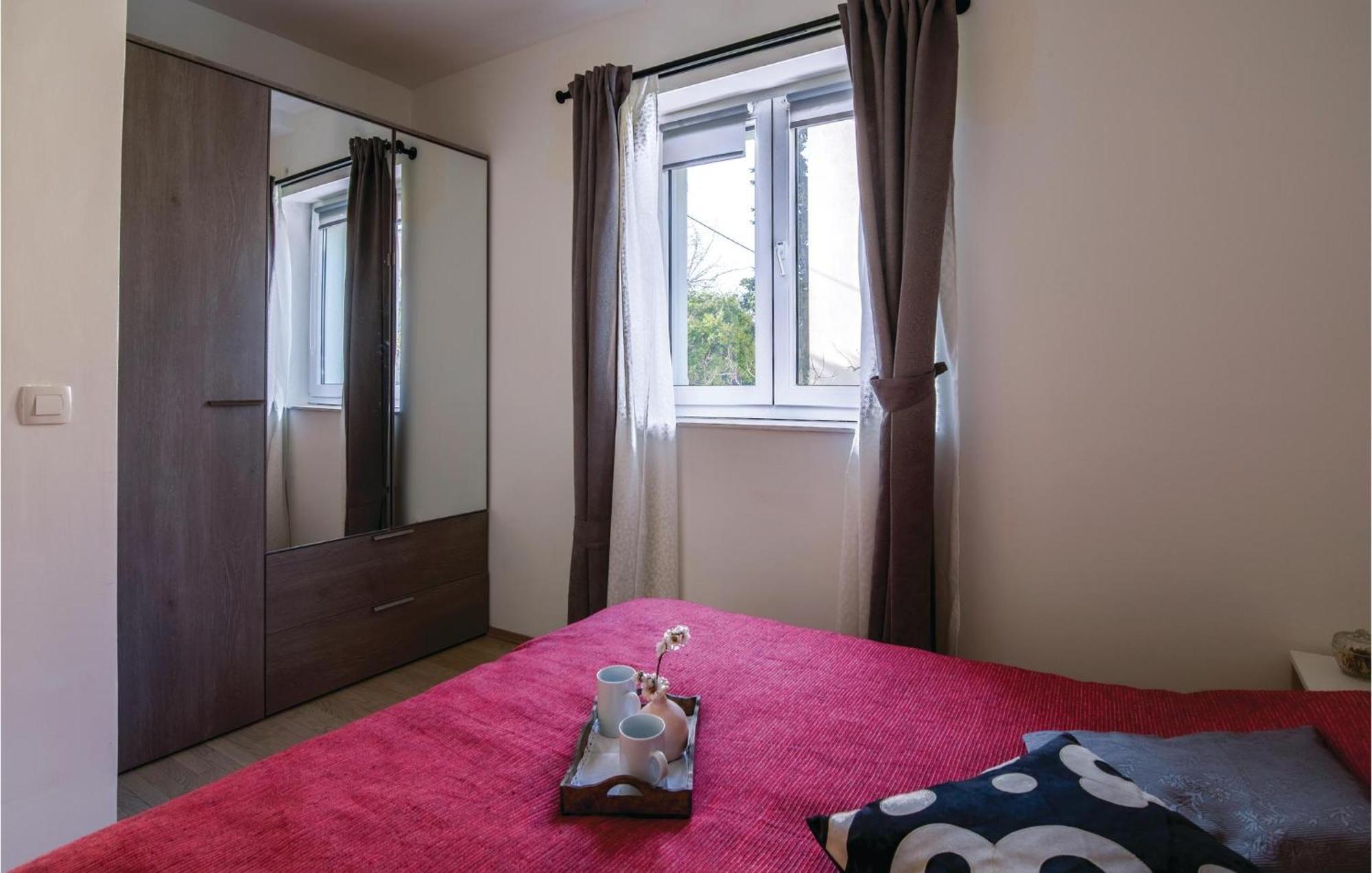 1 Bedroom Gorgeous Apartment In Zadar Dış mekan fotoğraf